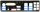 ASRock Z97 Extreme6/3.1 - Blende - Slotblech - IO Shield   #328175