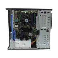 Terra Office PC SFF Konfigurator - Intel Core i3-6100 | RAM SSD HDD GK wählbar