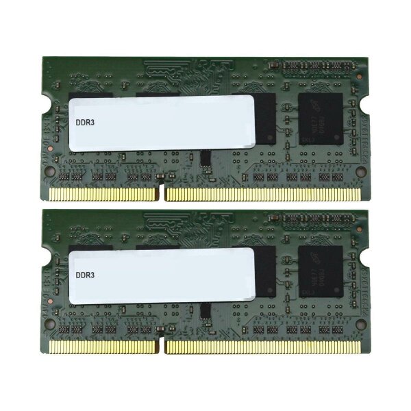 16 GB SO-DIMM (2x8GB) Notebook RAM 204pin DDR3L-1600 PC3L-12800S   #328185