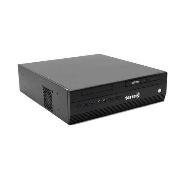 Terra Office PC SFF Konfigurator - Intel Celeron G3900 | RAM SSD HDD GK wählbar