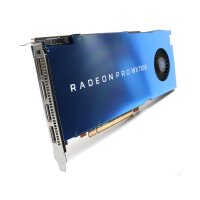 AMD Radeon PRO WX 7100 8 GB GDDR5 4x DP PCI-E   #328239