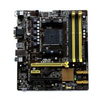 ASUS A88XM-A AMD A88X Mainboard MicroATX Sockel FM2+...