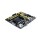 ASUS A88XM-A AMD A88X Mainboard MicroATX Sockel FM2+ TEILDEFEKT   #328335