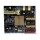 ASUS A88XM-A AMD A88X Mainboard MicroATX Sockel FM2+ TEILDEFEKT   #328335