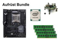 Bundle Asus TUF X299 Mark 2 Rev.1.01 + Intel Core i5 i7...