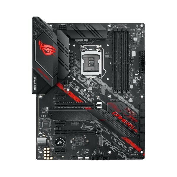 ASUS ROG Strix B460-H Gaming Intel B460 Mainboard ATX Sockel 1200   #328409