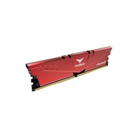 Team Group Vulcan Z 16 GB (1x16GB) DDR4 PC4-25600U TLZRD416G3200HC16FBK  #328443