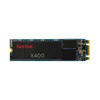 SanDisk X400 128 GB M.2 2280 SD8SN8U-128G-1002 SSD SSM...