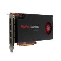 AMD FirePro W7000 4 GB GDDR5 4x DP PCI-E   #328462