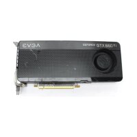 EVGA GeForce GTX 660 Ti 2 GB GDDR5 2x DVI, HDMI, DP PCI-E...