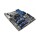 MSI X58 Pro-E MS-7522 Ver.3.1 Mainboard ATX Sockel 1366 TEILDEFEKT   #328562