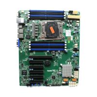 Supermicro X10SRi-F Intel C612 Mainboard ATX Sockel...