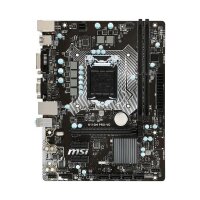 MSI H110M Pro-VD MS-7996  Mainboard MicroATX Sockel 1151 TEILDEFEKT   #328591