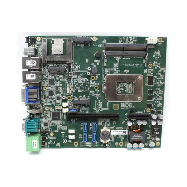 Vecow RCS-9000 Intel Industrial Mainboard proprietär Sockel 1151   #328605