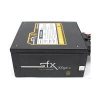 Chieftec Smart SFX-500GD-C 500W SFX Netzteil 500 Watt modular 80+   #328634