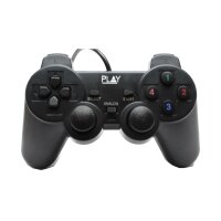 Ewent Play PL3330 Wired USB Gamepad Gaming Controller USB...