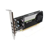 Dell Nvidia T1000 8 GB GDDR6 (CN-0D408X) 4x Mini-DP PCI-E...