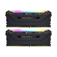 Corsair Vengeance RGB PRO 32 GB (2x16GB) PC4-28800U...