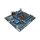 ASUS P7H55-M/USB3 Intel Mainboard Micro-ATX Sockel 1156 TEILDEFEKT   #328800