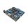 ASUS P7H55-M/USB3 Intel Mainboard Micro-ATX Sockel 1156 TEILDEFEKT   #328800