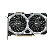 MSI GeForce RTX 2060 Ventus XS 6G OC 6 GB GDDR6 HDMI, 3x...