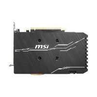 MSI GeForce RTX 2060 Ventus XS 6G OC 6 GB GDDR6 HDMI, 3x DP PCI-E   #328844