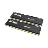 Kingston FURY Beast 32 GB (2x16GB) DDR5-4800 PC5-38400U...