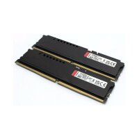 Kingston FURY Beast 32 GB (2x16GB) DDR5-4800 PC5-38400U KF548C38BBK2-32  #328852