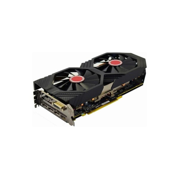 XFX Radeon RX 590 Fatboy OC 8 GB GDDR5 DVI, HDMI, 3x DP PCI-E  #328855