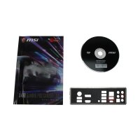 MSI X470 Gaming Pro Carbon - Handbuch - Blende - Treiber...