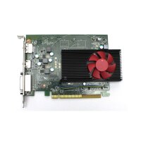 HP Radeon RX 550 (940269-001) 2 GB GDDR5 HDMI, DP, DVI...
