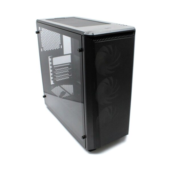 Phanteks Eclipse P400A Digital ATX PC-Gehäuse MidiTower USB 3.0 Fenster  #328983