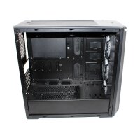 Phanteks Eclipse P400A Digital ATX PC-Gehäuse MidiTower USB 3.0 Fenster  #328983