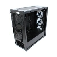 Phanteks Eclipse P400A Digital ATX PC-Gehäuse MidiTower USB 3.0 Fenster  #328983