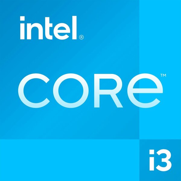 Intel Core i3-12100F (4x 3.30GHz) SRL63 CPU Sockel 1700   #329031
