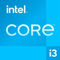 Intel Core i3-12100F (4x 3.30GHz) SRL63 CPU Sockel 1700...