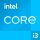 Intel Core i3-12100F (4x 3.30GHz) SRL63 CPU Sockel 1700   #329031