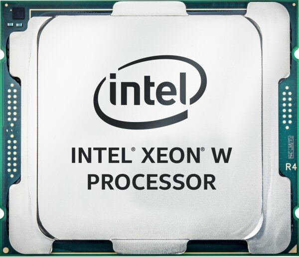 Intel Xeon W-2104 (4x 3.20GHz) CD8067303532903 Skylake-W CPU Sockel 2066 #329032