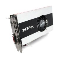 XFX Radeon HD 7750 Core Edition 800M 1 GB GDDR5 VGA, DVI,...