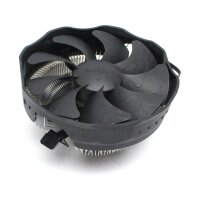 PCCooler E121 Top-Blow CPU-Kühler für Sockel...