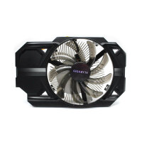 Gigabyte GeForce GTX 750 OC Grafikkarten-Kühler Heatsink  #329055