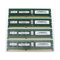 NetApp 32 GB (4x8GB) DDR3L-1333 reg PC3L-10600R...