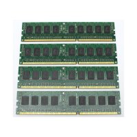 NetApp 32 GB (4x8GB) DDR3L-1333 reg PC3L-10600R...