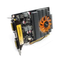 ZOTAC GeForce GT 630 Synergy Edition 1 GB DDR3 2x DVI,...