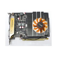 ZOTAC GeForce GT 630 Synergy Edition 1 GB DDR3 2x DVI,...