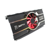 XFX Radeon HD 6850 Black Edition Grafikkarten-Kühler...