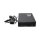 Mini ITX PC Gehäuse Desktop inklusive externes Netzteil schwarz   #329087