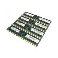 Elpida 64 GB (4x16GB) DDR3L-1333 reg PC3L-10600R...