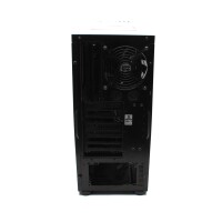 Lian Li PC-60FNWX ATX PC-Gehäuse MidiTower USB 3.0 Acrylfenster schwarz  #329142