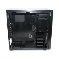 Lian Li PC-60FNWX ATX PC-Gehäuse MidiTower USB 3.0 Acrylfenster schwarz  #329142